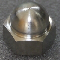 袋ナットの写真