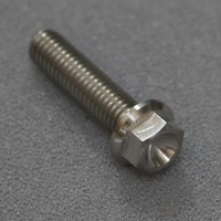 フランジボルトの写真