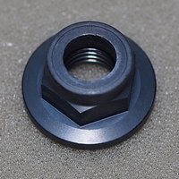 フランジナイロンロックナットの写真