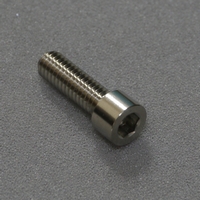 インチノンテーパーボルトの写真