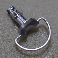 クイックファスナーの写真