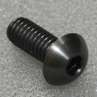 低頭ボタンキャップボルトの写真