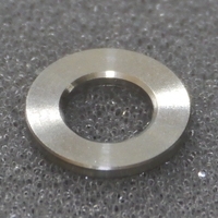 削り出し平ワッシャの写真